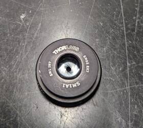 Sm1a1 Thorlabs Sm05 Ext Sm1 Int Laser Aperture Lens
