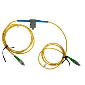 Voa850-apc Thorlabs - Sm Variable Attenuator 850 Nm 50 Db In-line Fc/apc