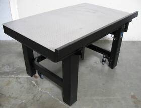 C199016 Tmc Technical Manufacturing Co. Ametek #63-573 Vibration Isolation Table 35 Inch X 59 Laser Optical Breadboard