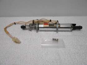 Lg-3217 Toshiba He-ne Glass Sealed Laser Tube Complete Tested Made In Japan