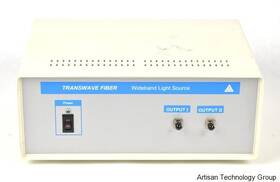 Fls-55 Transwave Fiber Wideband Light Source
