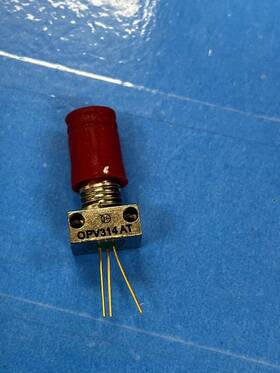 Tt Electronics/optek Technology Opv314at U Laser Diode 850nm 1.4mw Panel St