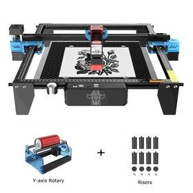 Tts-10 Twotrees Us Stock Pro Diode Laser Engraver 10w Cnc Engraving 300 300mm