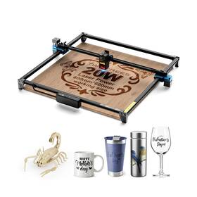 Tts-20 Twotrees Max 20w Laser Engraver And Cutter Machine 23.62 Inch X Bed