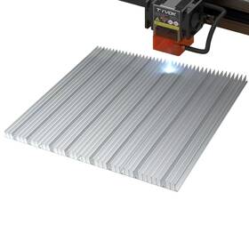 Tyk-x1-73 Tyvok Honeycomb Laser Bed 400 X Mm Working Table For Engraving