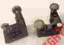 U100-a Newport 2 Ultima Clear Edge Performance Mirror Mounts With Actuators