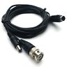 Uc-2000 Uc2000 Synrad Universal Laser Controller Cable Mini Din Dc Plug Bnc