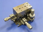 561d-xyz-lh Ultralign Newport Translation Stage With Sm-06