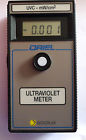 70216 Ultraviolet Oriel Works -manufactured Perfect Model Meter Goldilux. Uvc