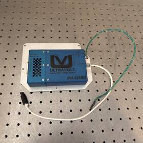 6hva24-p1 Ultravolt Hva Series Pockel Cell Controller Driver For Laser
