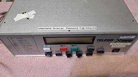 Cp-3382 Unico Cp3382 Telesis Diode Pumped Laser