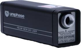 1507p-0 Uniphase Novette Helium Neon Gas Laser