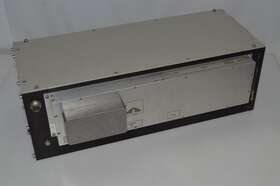 Sbw81 Uniphase 1652p Tc Model #1652p Laser / Neos Aobd Setup In Enclosure