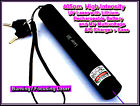 120mw Uv Laser Charger 18650 405nm Focusing Lithium Ultraviolet Multivoltage