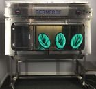 Vf-6usp Germfree Versaflow Laminar Flow Glove Box Compounding Aseptic Isolator