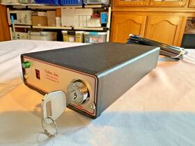 S-22-li Voltex Inc. Hene Laser Power Model