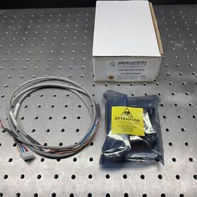 Ptc5k Wavelength Electronics 5a Temperature Controller New