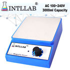 Wi-0044 Intllab Lab Magnetic Stirrer Mixer 602989771560