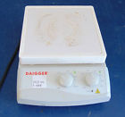 308no120 Works Hot Heated Daigger Isotemp Stirrer Good Plate Serial S888