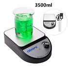 Wuy725843 Insma Magnetic Stirrer Mixer Hot Plate Stirring Capacity Us Stock