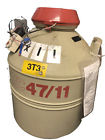Xc47-11 Xc 47-11 Mve Nitrogen Cryogenic Container With Sensor And Monitor