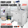 Xxznj0021361539326933 Vevor Fiber Laser Marking Machine Cabinet Type Marker 930114148025