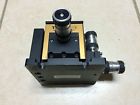 Mde330th Xyz Stage Micrometers Flexure 3-axes Thorlabs