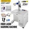 Y8lxq006211539326933 Vevor Fiber Laser Marking Machine Cabinet Type Metal 930114149138