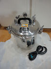 Yx-12lm Mtn Gearsmith Steam Sterilizer