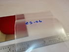 Z5-06 Collectable Grumman Optical Device Optics Mask