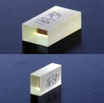 New, YVO4 Yttrium Vanadate Laser Crystal. Fixed Price $16.00.
