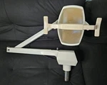 Pelton & Crane Lfii Post Mount Dental Light. Fixed Price $340.00.