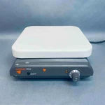 Corning Laboratory Magnetic Stirrer Heavy Duty X In. Platform Model PC-611. Fixed Price $325.00.