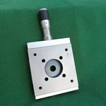 Newport Micro Controle Klinger MR5.16A Translation Stage With Vernier Micr.. Fixed Price $85.00.