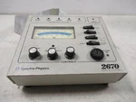 Spectra-physics 2670 Remote Control Unit For Plasma Laser. Fixed Price $99.95.