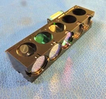 Zygo Laser Optical Assembly / Iko Linear Slide Rail S2 Guide Thermo Fisher. Fixed Price $595.00.