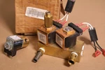 Midmark M11 Ns 115V Fill Vent Valve Kit W Manifold Oem 002-10017-00. Fixed Price $332.50.