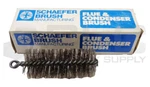 New Schaefer 43842 1-3/4" Stainless Steel Brush 2" Flute. Fixed Price $45.50.