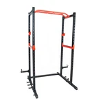 Sunny Health & Fitness Power Zone Strength Rack Cage 1000 Lb Capacity. Fixed Price $349.99.