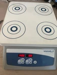 Vwr Advanced Multi-position Magnetic Stirrer Cat# 12621-022 Warranty. Fixed Price $280.00.