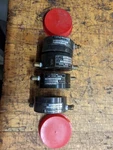 Spectra Physics & Rofin-sinar 810-0305 810-0405 Cnc Laser Lenses Used. Fixed Price $199.00.