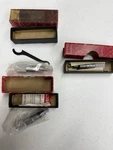 (2) Starrett T463P (1) Special Micrometer Heads- Brand New In Boxes. Fixed Price $152.00.