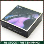 New Optolong L-ultimate 3NM Dual-bandpass Two Narrowband Filters 2-INCH. Fixed Price $349.95.