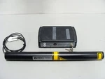Reo Hene Helium Neon Laser Power Supply + R-33361 543NM 5.0MW Tube Set. Fixed Price $1199.99.