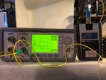 Tektronix TOP200 Fiber Optic Power Meter With Sc/upc Connector. Fixed Price $255.00.