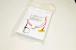 Melles Griot 85-RCA-400 660NM Replacement Fiber Cable Mm Fc/upc To Ferrule. Fixed Price $80.00.