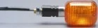 K&s Universal Signal Lights Chrome W/amber Lens 25-7002. Fixed Price $67.95.