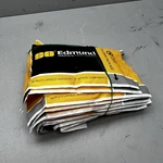 Eo Edmund Scientific Optical 32848 4U4 Lotof 10 New Sealed Lenses. Fixed Price $45.00.
