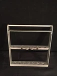 Zimmer 2879 Spinal Gouge Sterilization Rack Slots Great Condition. Fixed Price $64.08.