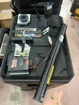 Jdsu 1135P Laser, Power Supply, G325D General Scanning, Pti L23120AE021437. Fixed Price $250.00.